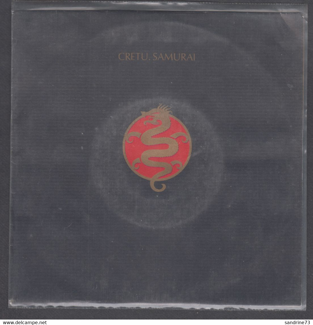 Disque Vinyle 45t - Michael Cretu - Samurai - Dance, Techno En House
