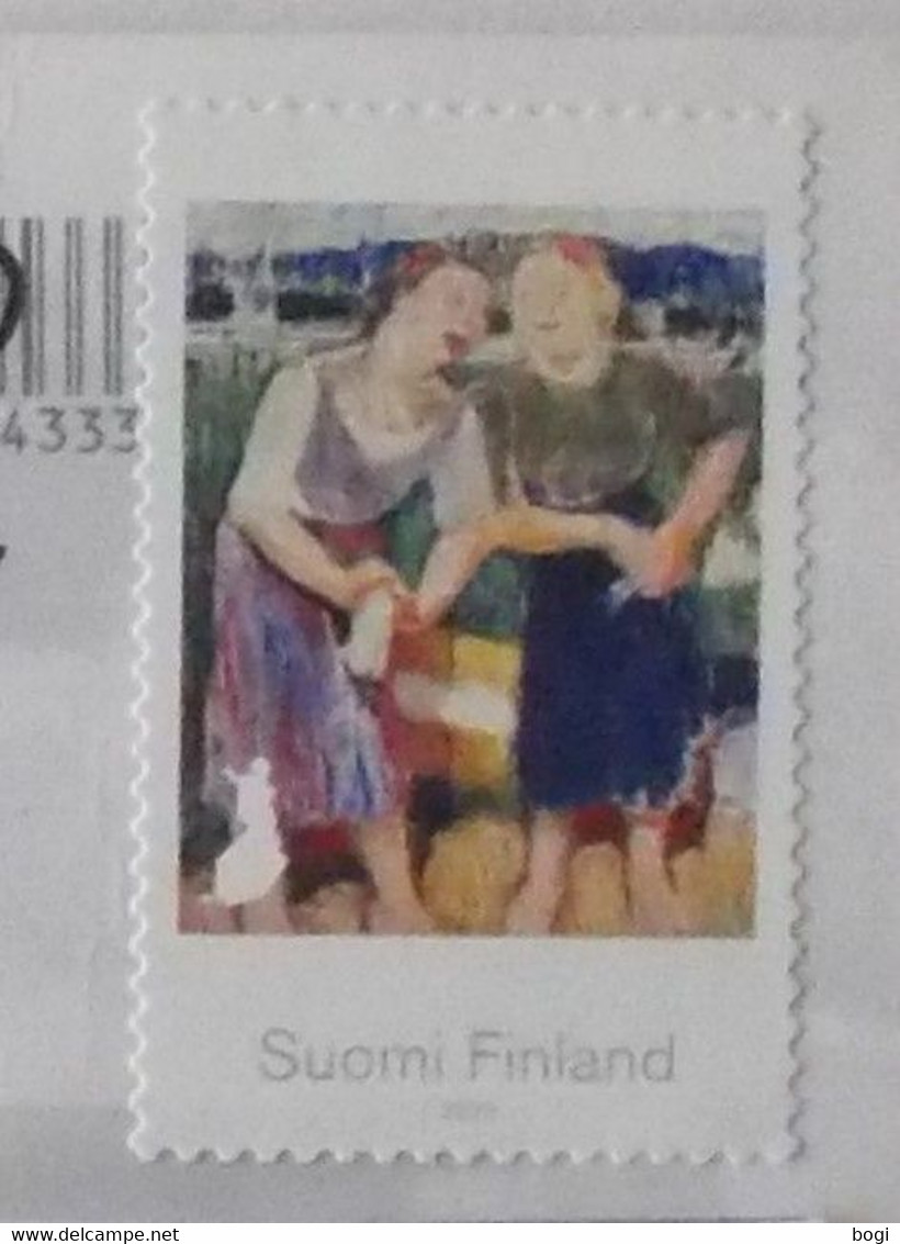 Finland 2022 (carte Postale) - Gebraucht