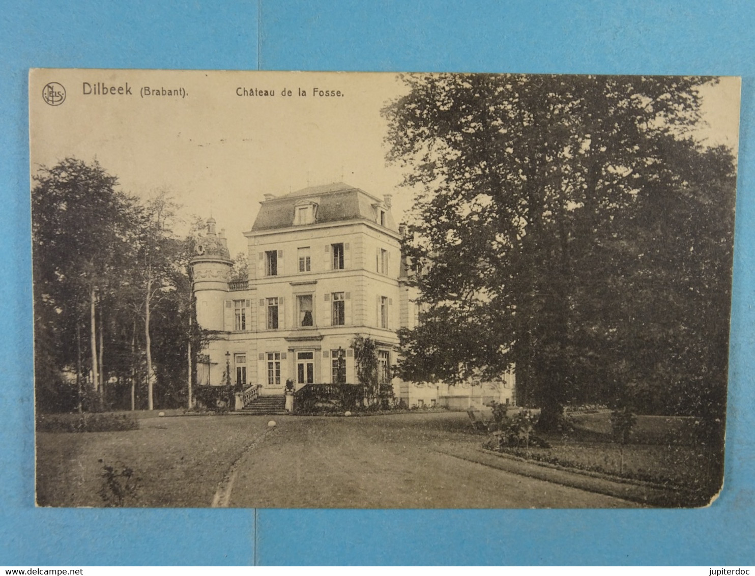 Dilbeek Château De La Fosse - Dilbeek