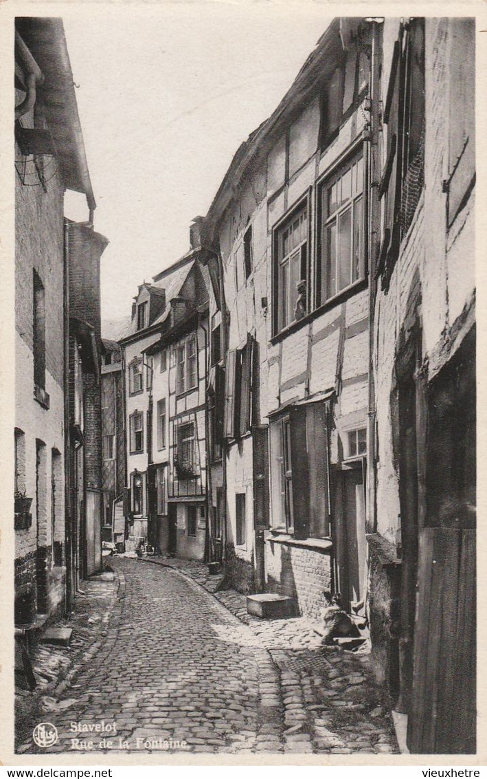 STAVELOT - Stavelot