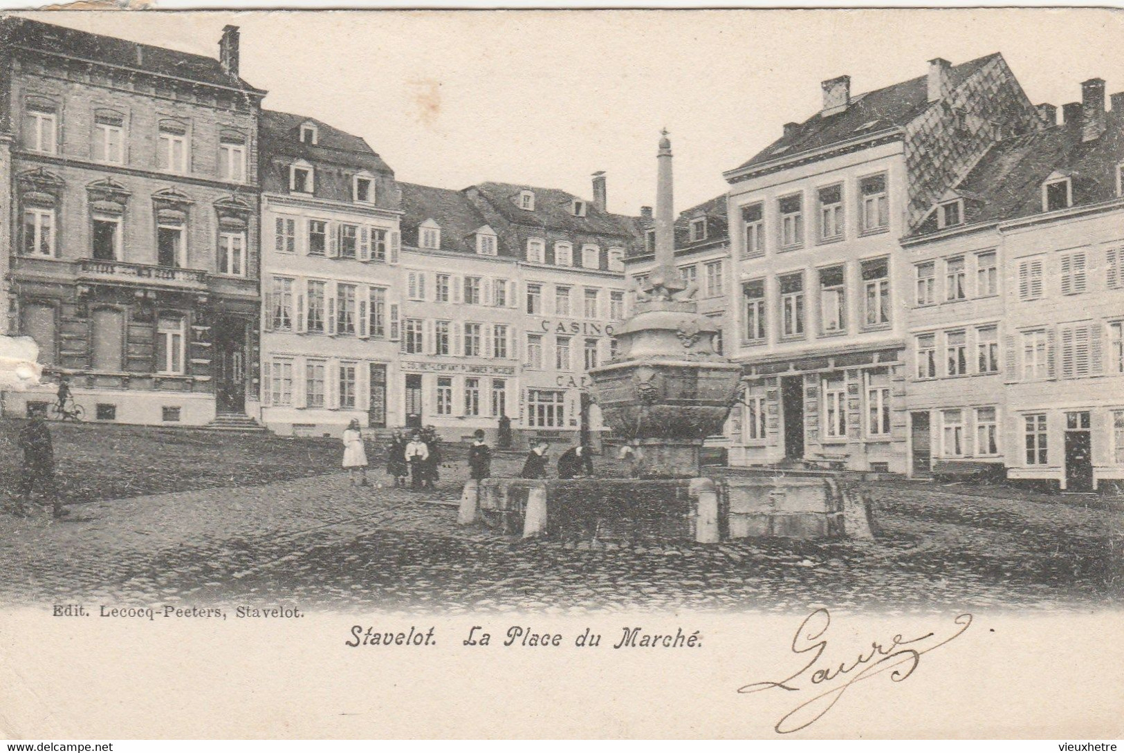 STAVELOT - Stavelot