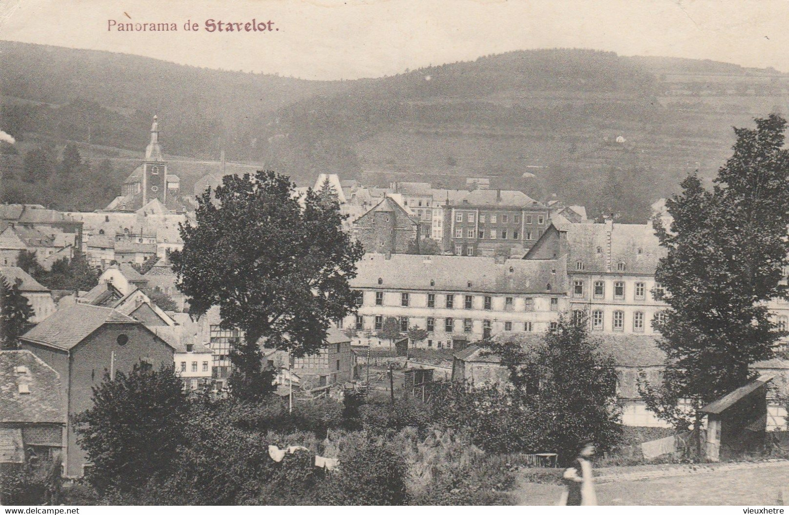 STAVELOT - Stavelot