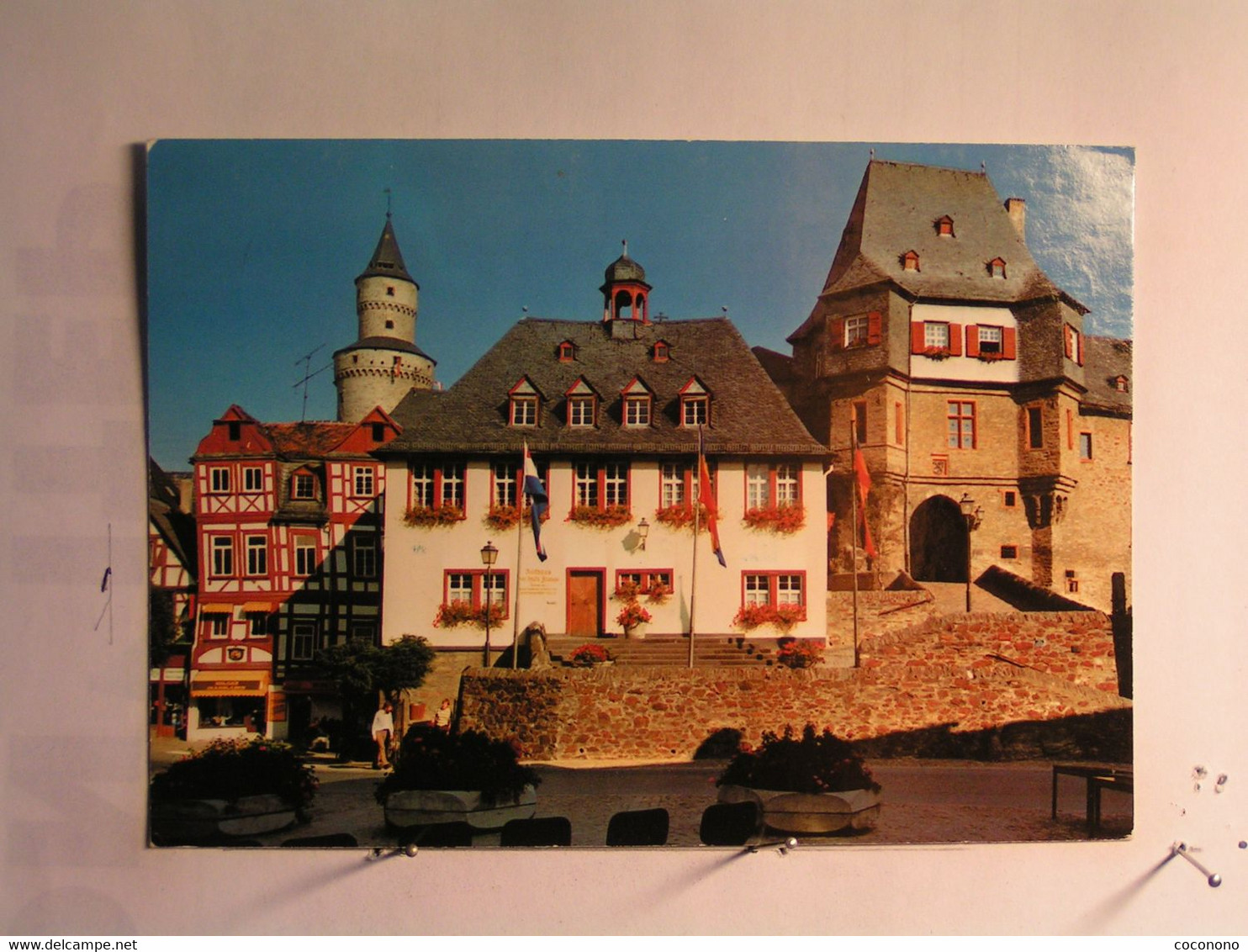 Idstein Im Taunus - Rathaus ..... - Rheingau