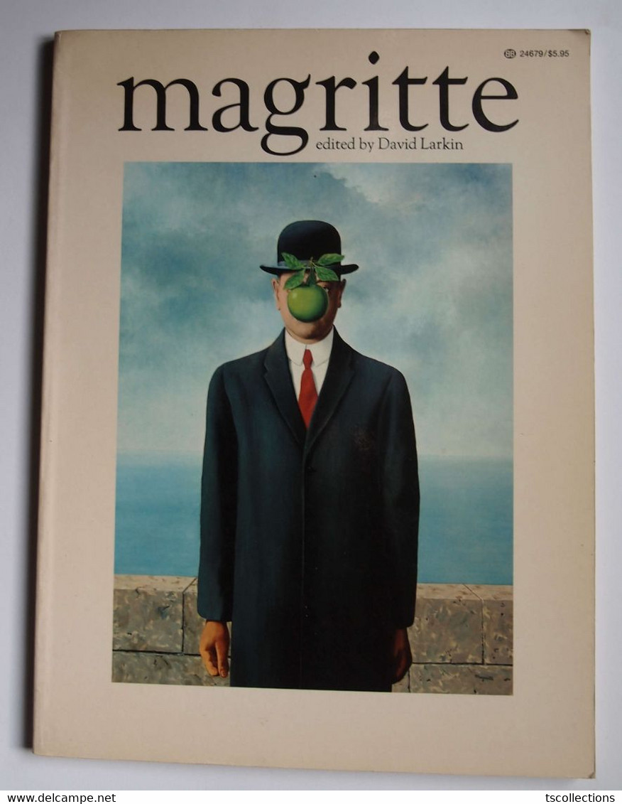 Magritte - Beaux-Arts