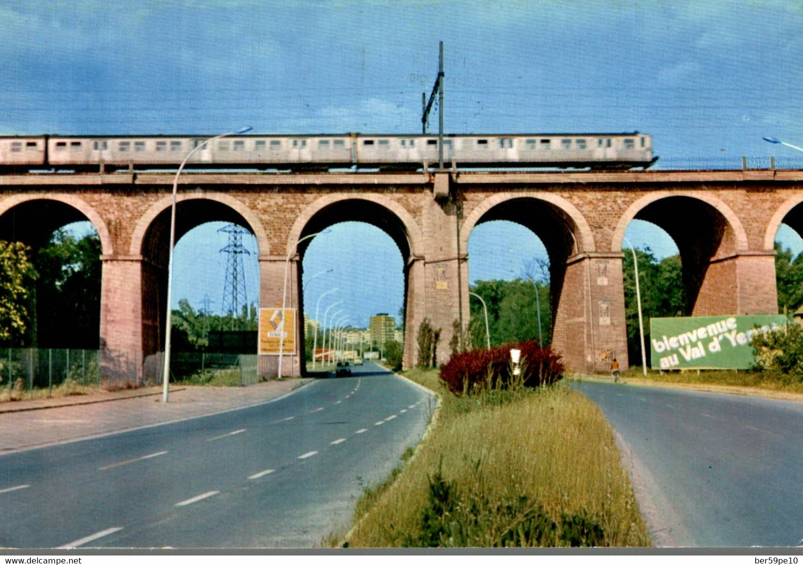 91 BRUNOY EPINAY S/S LE VIADUC - Epinay Sous Senart