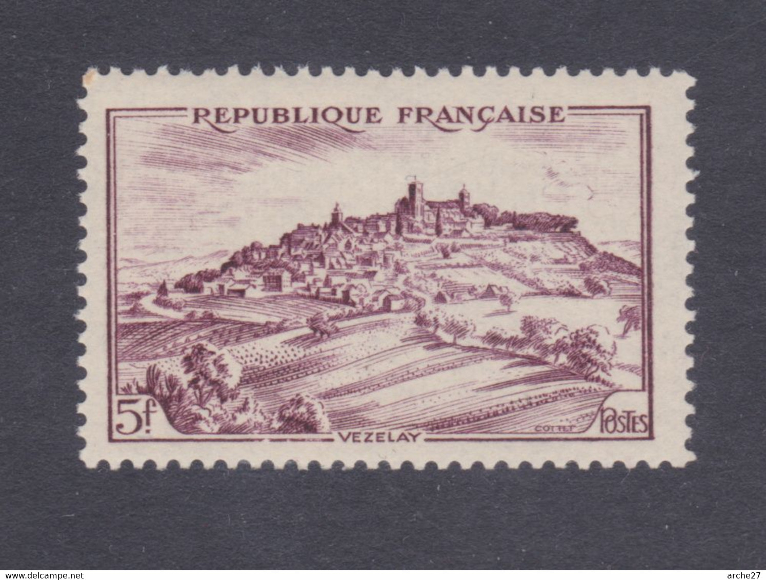 TIMBRE FRANCE N° 759 NEUF ** - Neufs