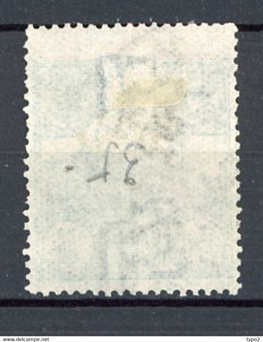SAN-M. - Yv. SASS. N° 35   (o)  5c  Mont Titan   Cote  2 Euro BE   2 Scans - Used Stamps