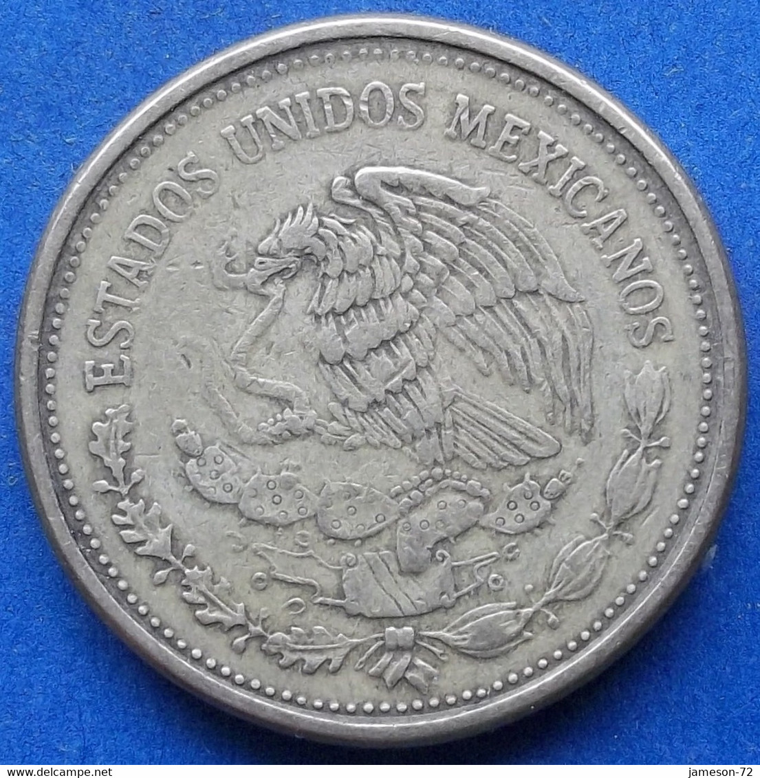 MEXICO - 100 Pesos 1984 "Carranza" KM# 493 - Edelweiss Coins - Mexique