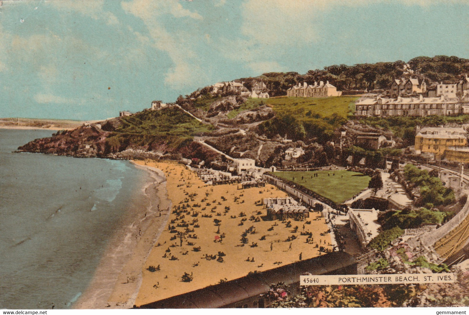 ST IVES - PORTHMINSTER BEACH - St.Ives