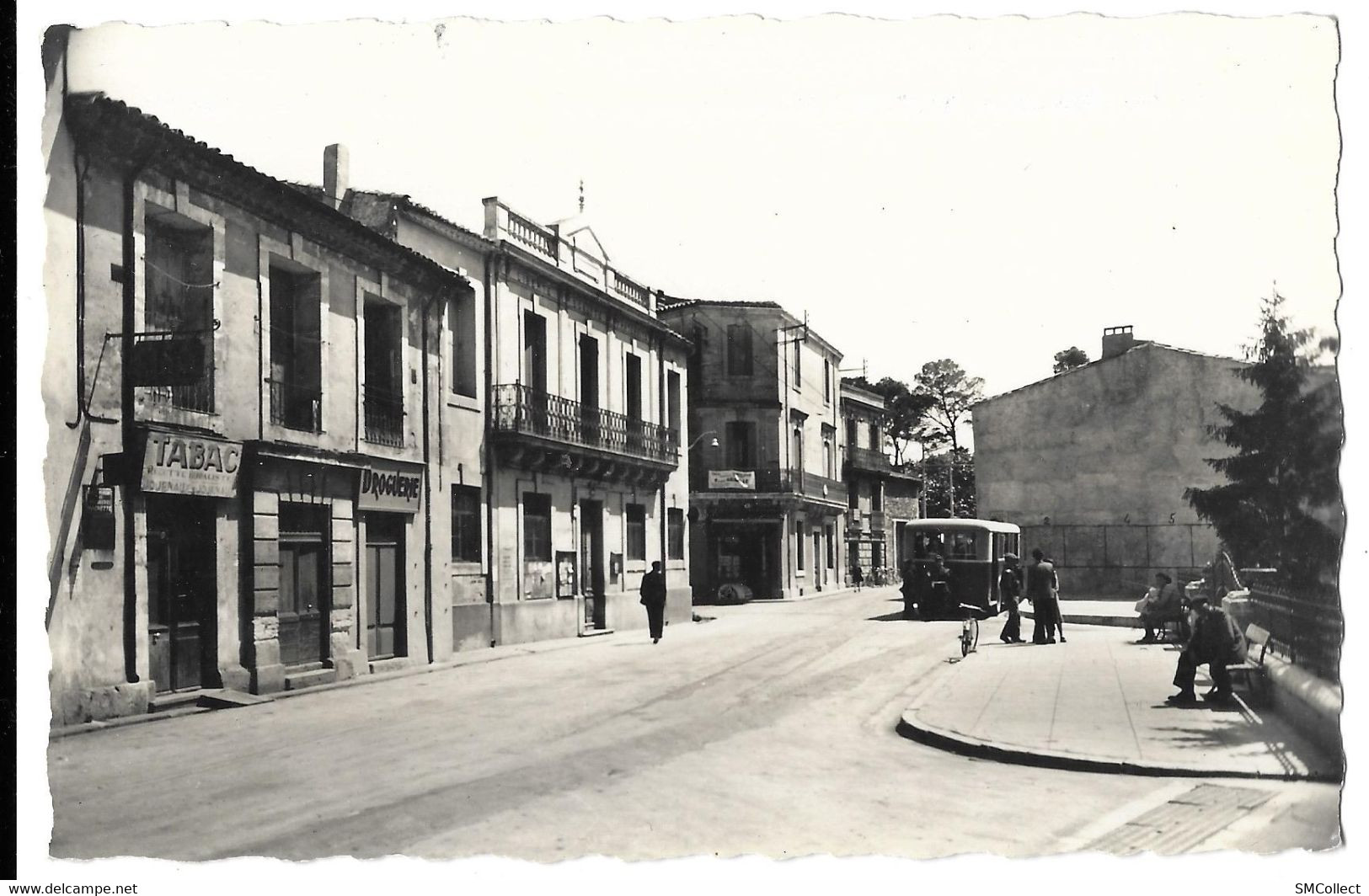 Castelnau Le Lez, Place De La Liberté (A13p63) - Castelnau Le Lez