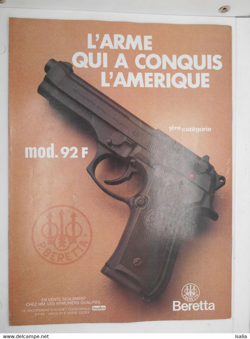 Revue Action Guns N°75 Colt Lawman MK 3-Walther P 38 - Autres & Non Classés