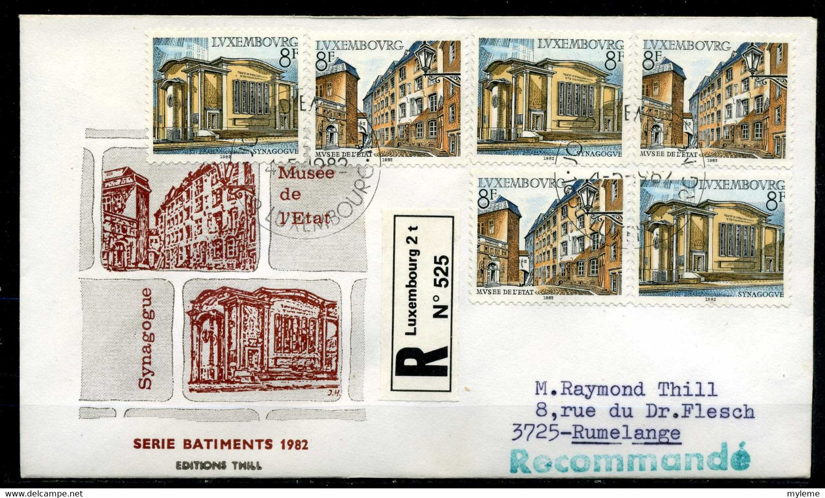 Z24-2 Luxembourg  FDC 1er Jour N° 1006 + 1007 En Parfait état. A Saisir !!! - Cartas & Documentos