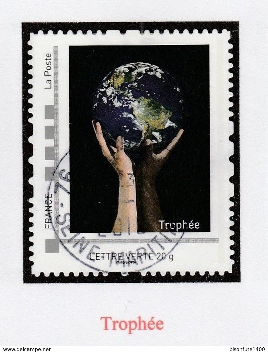 Série complète Collector 2015 : Sauvons la Terre !, vendue avec sa feuille de présent. (*) ( V ph ).