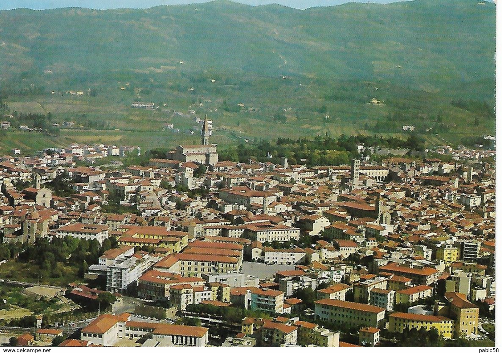 AREZZO Panorama - Arezzo