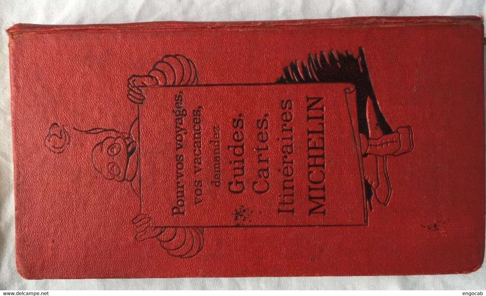 Guide Michelin 1925 A - Michelin (guides)