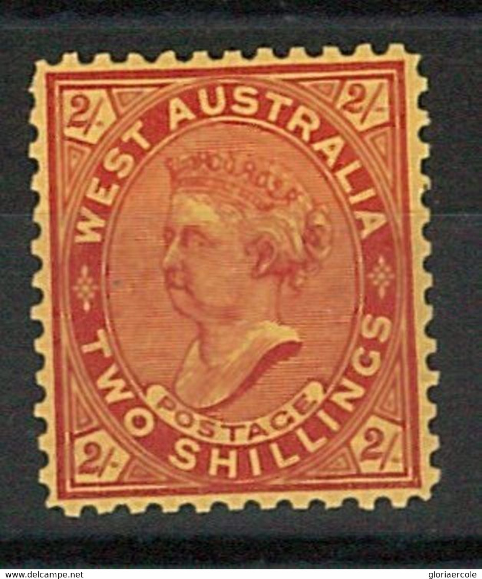 56840 - WEST AUSTRALIA - Stanley Gibbons # 134 MNH - BEAUTIFULL! - Altri & Non Classificati