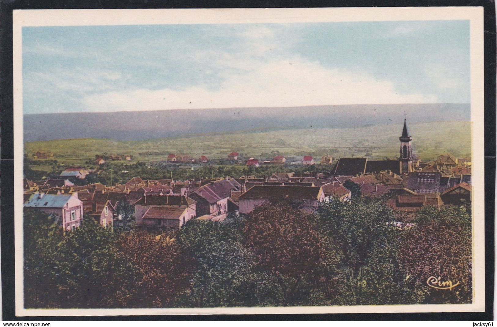 78 - Chanteloup Les Vignes - Vue Générale - Chanteloup Les Vignes