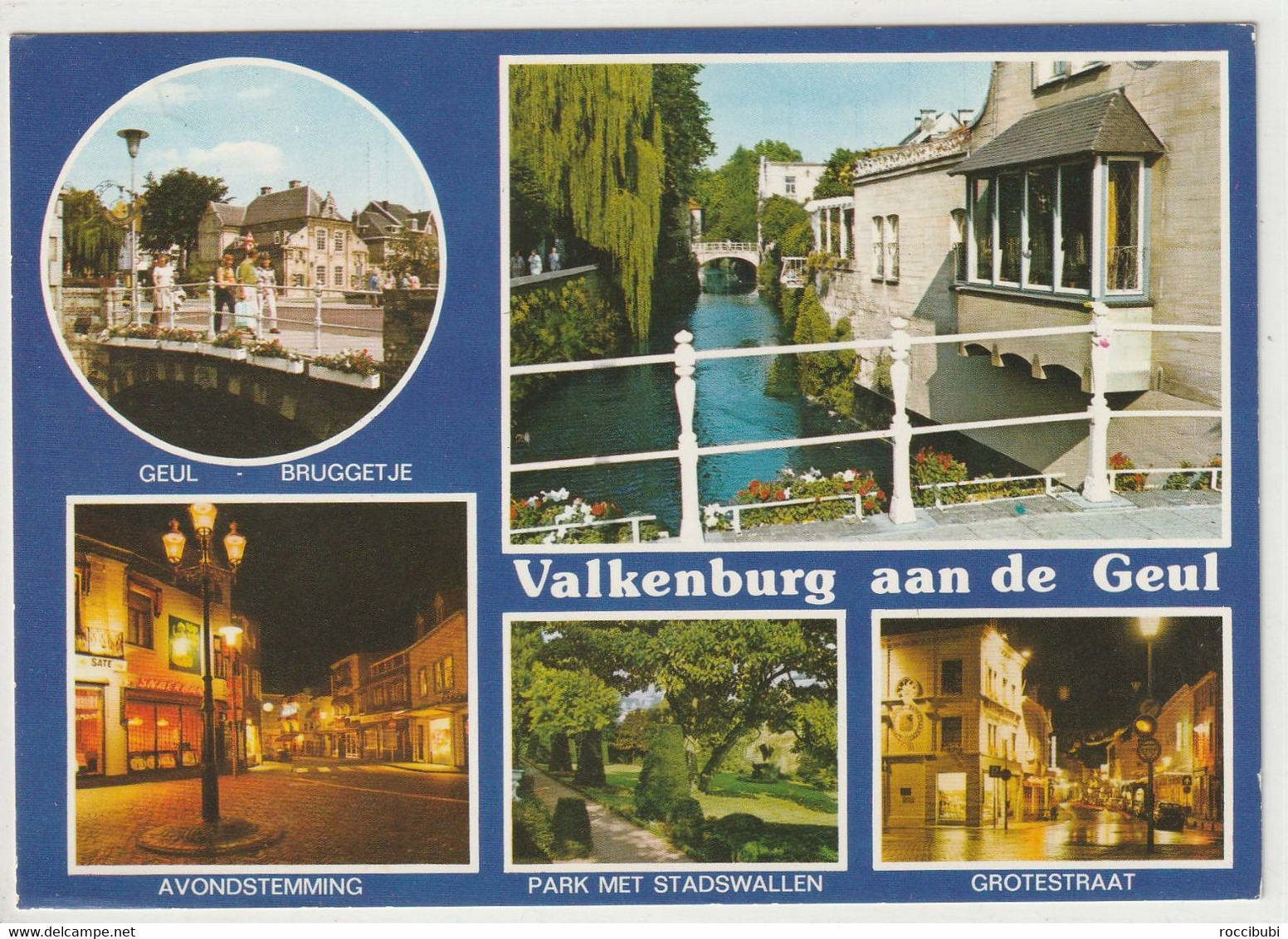 *Valkenburg, Niederlande - Valkenburg