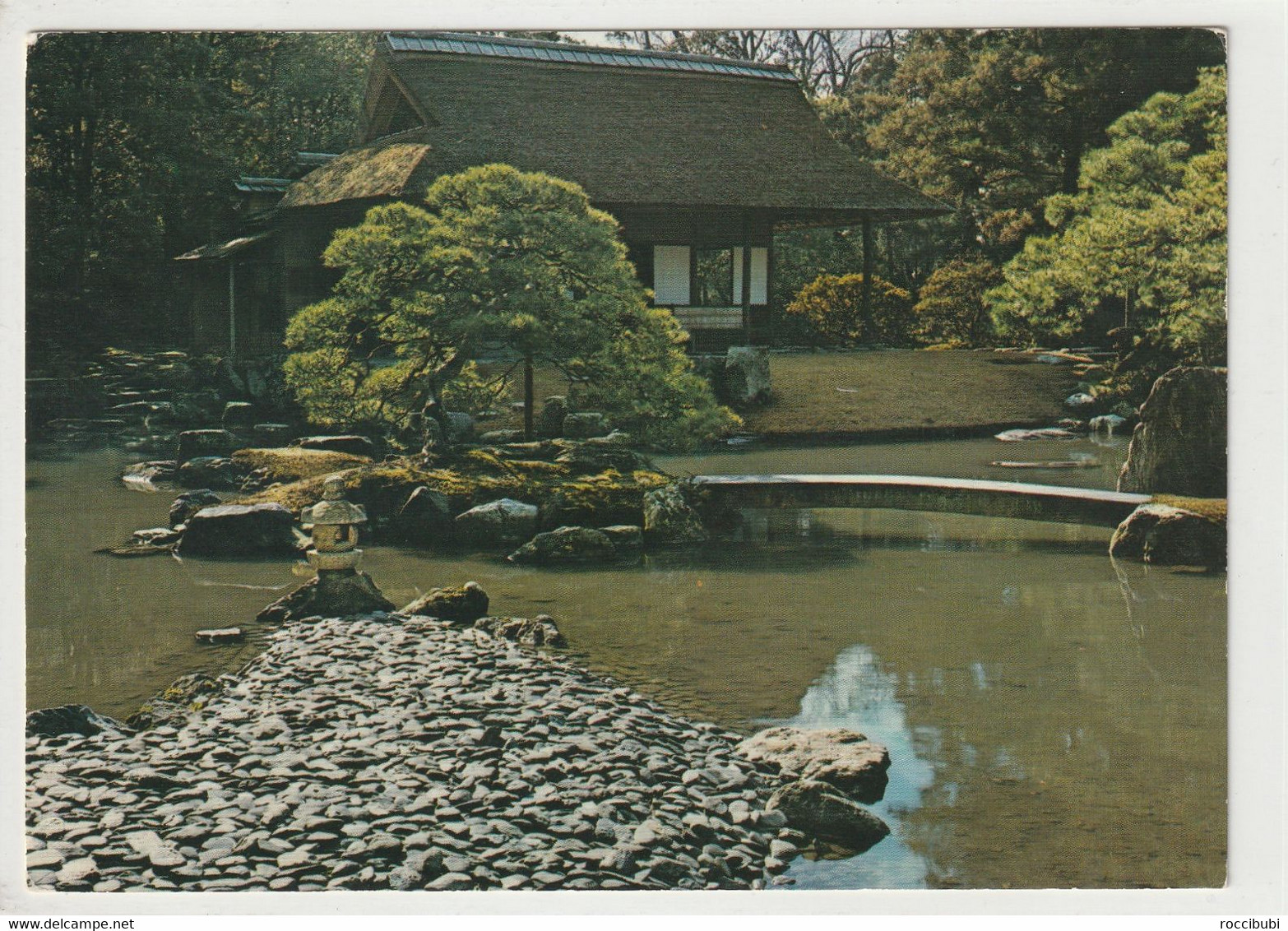 Kyoto, Katsura Imperial Villa, Japan - Kyoto