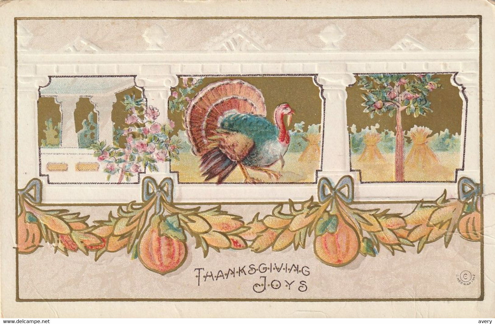 Thanksgiving Joys - Giorno Del Ringraziamento