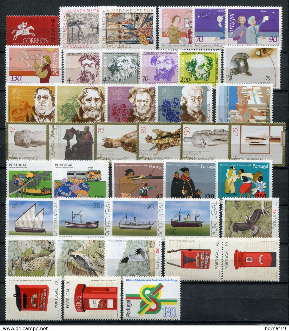 Portugal 1993 Completo ** MNH. - Annate Complete