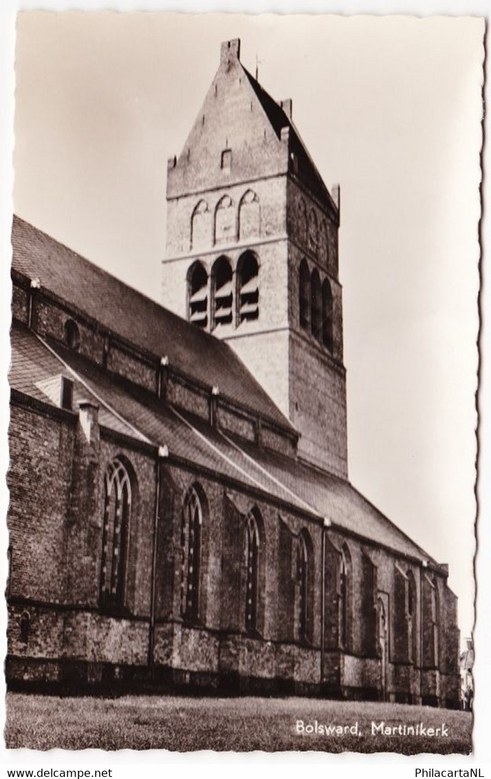 Bolsward - Martinikerk - Bolsward