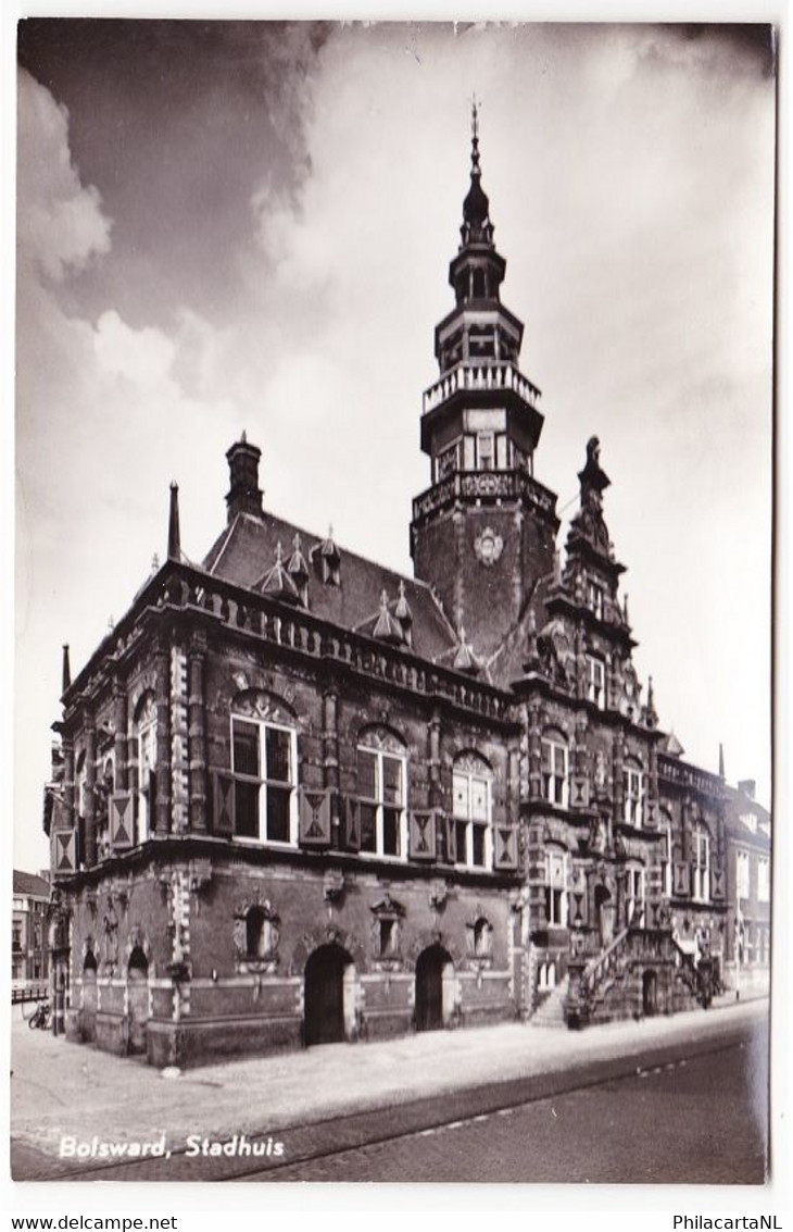 Bolsward - Stadhuis - Bolsward