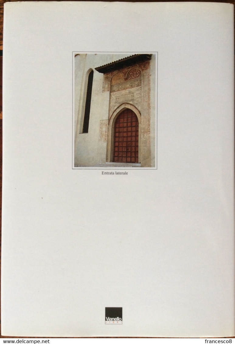 1989 DUOMO DI ODERZO Cenni Storici Di Eno Bellis / Treviso - Geschichte, Philosophie, Geographie