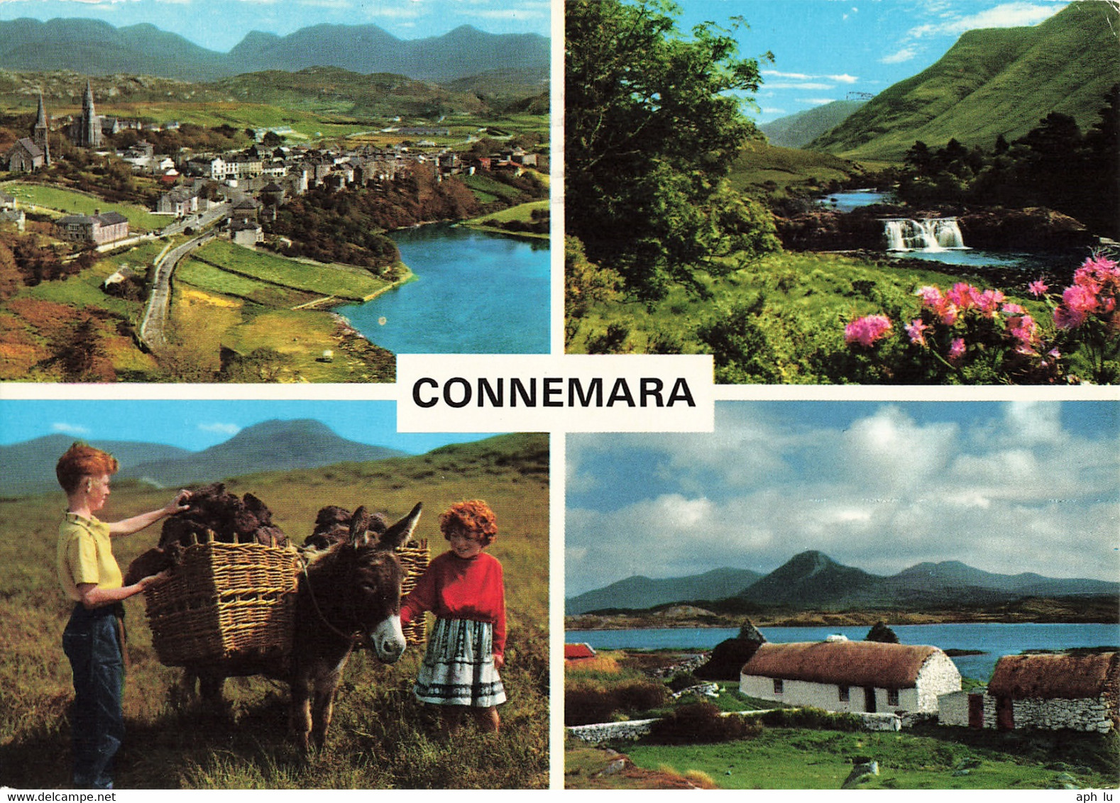 Ansichtskarte In Die Schweiz (ac6487) - Covers & Documents