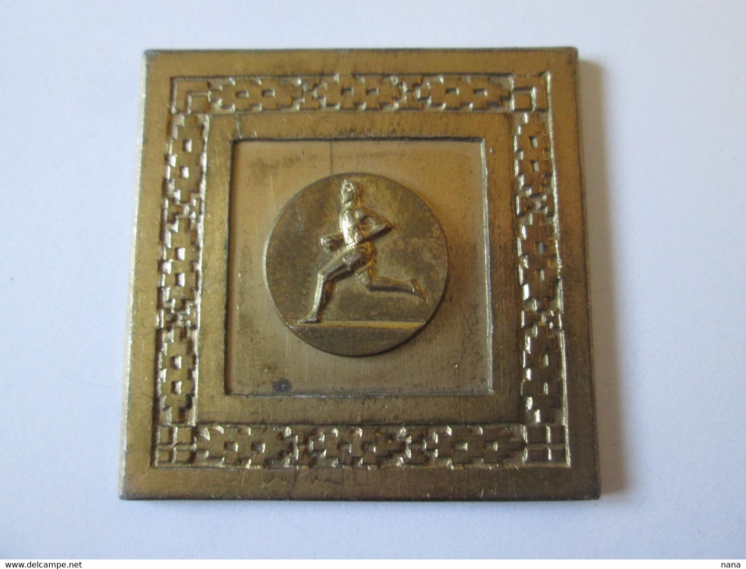 Romanian Athletics Federation Medal Republican Juniors Competition 2nd Category-Poiana Brașov 1966 - Other & Unclassified