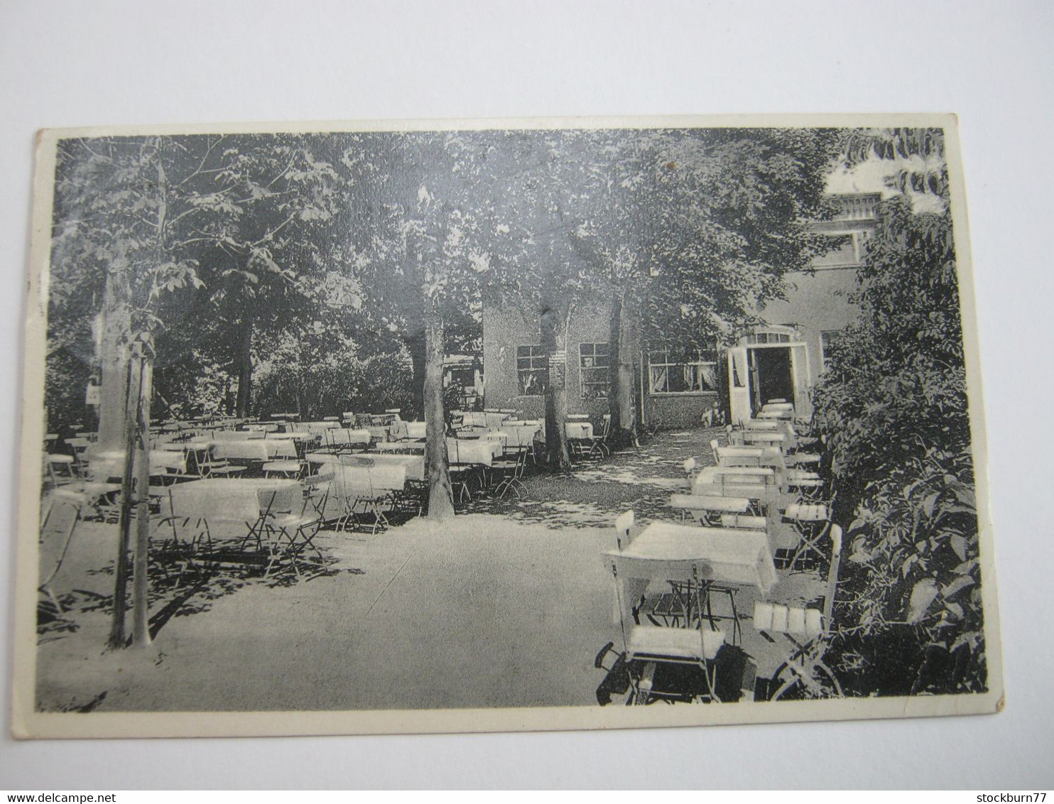 BERLIN , LICHTERFELDE , Gasthof  , Schöne Karte Um 1940 - Lichterfelde