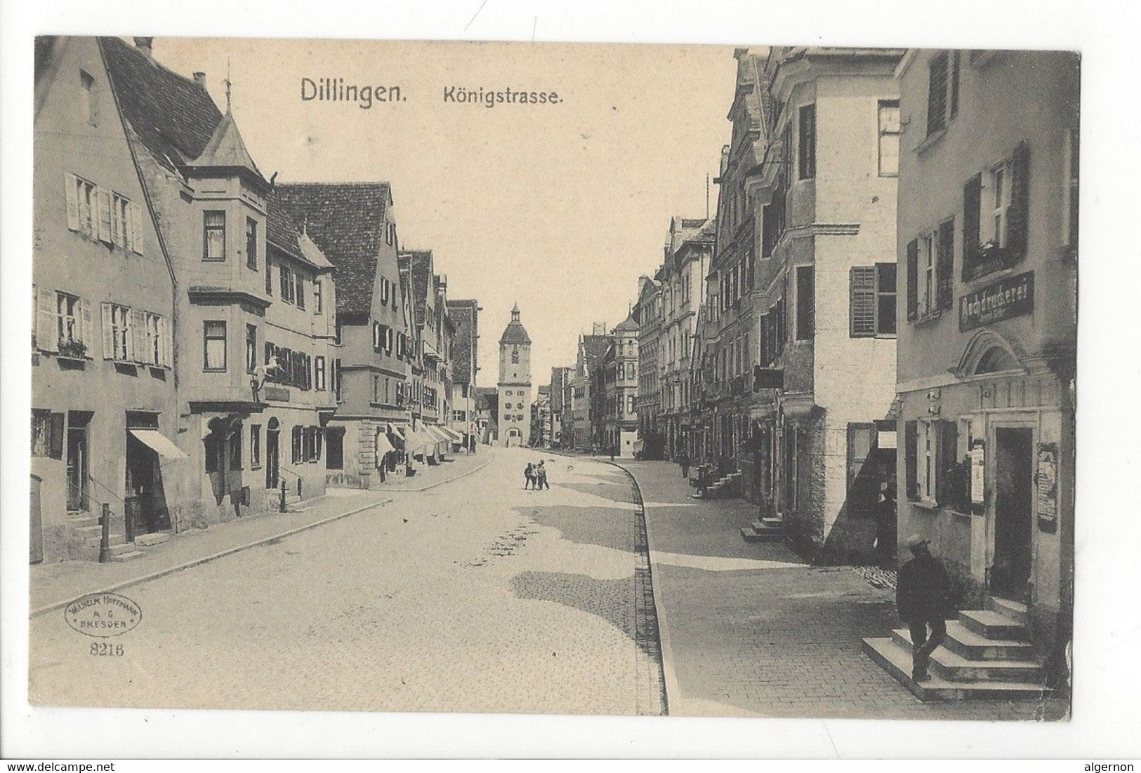 30502 - Dillingen Königstrasse - Dillingen