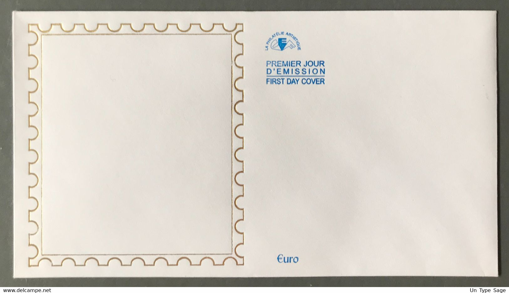 France, Enveloppe Vierge Pour FDC - (W1682) - Non Classificati