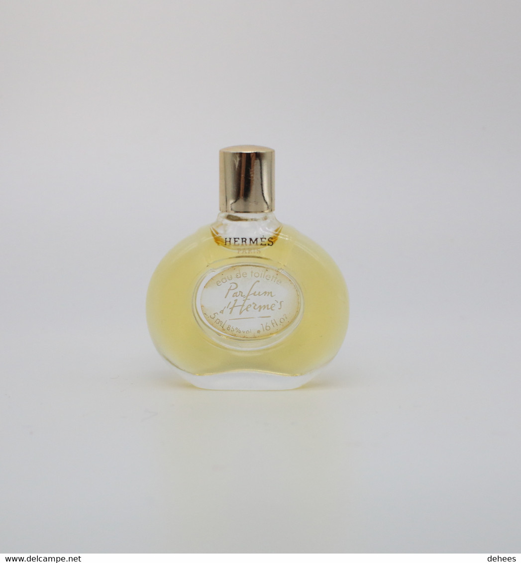 Hermès, Parfum D'Hermès - Miniatures Femmes (sans Boite)
