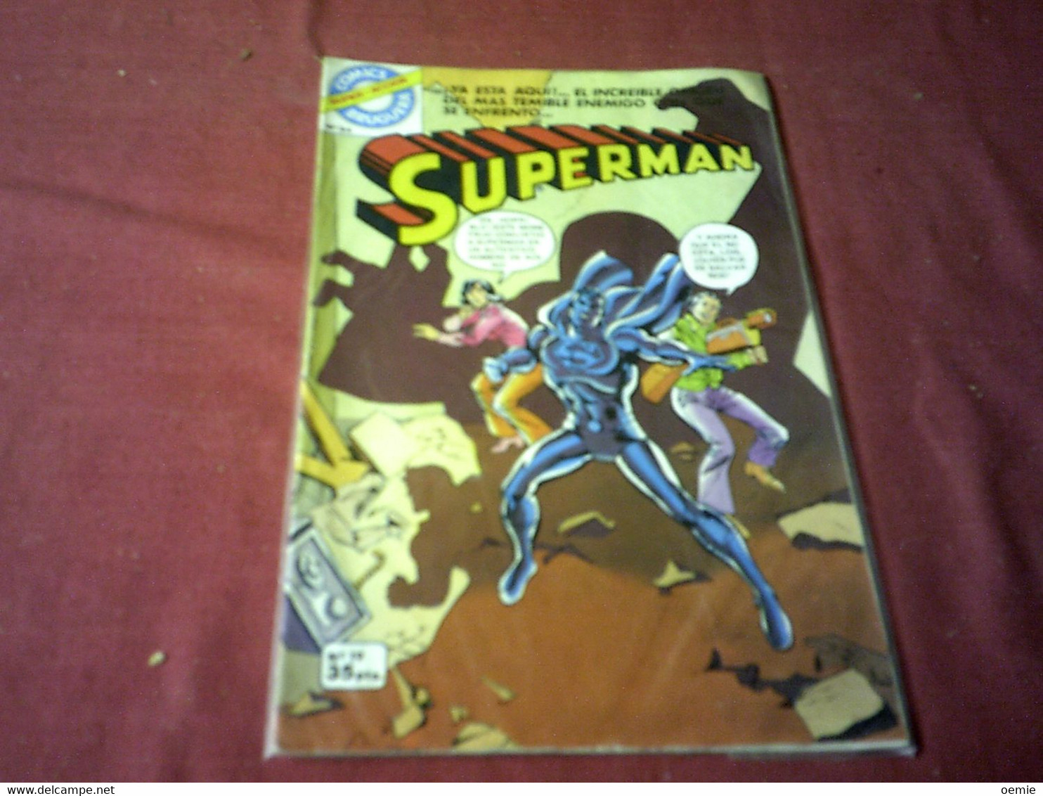 SUPERMAN  N° 64  /  N° 19 - Other & Unclassified