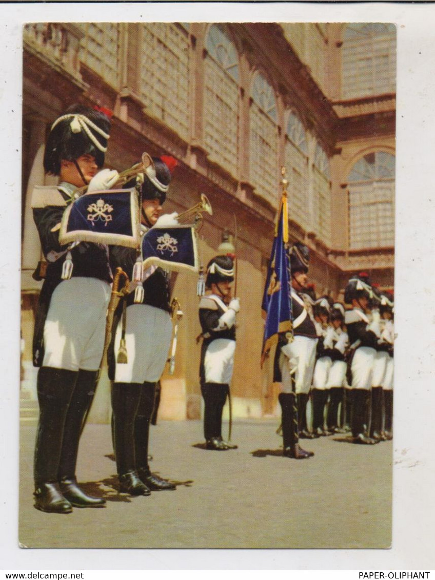 VATICAN - Gendarmi Pontifici / Päpstliche Gendarmen - Vatican