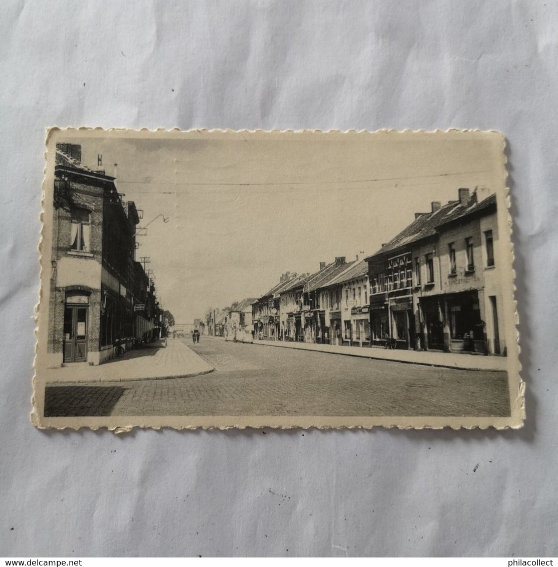 Leopoldsburg // Maarschalk Fochstraat 1956 - Leopoldsburg