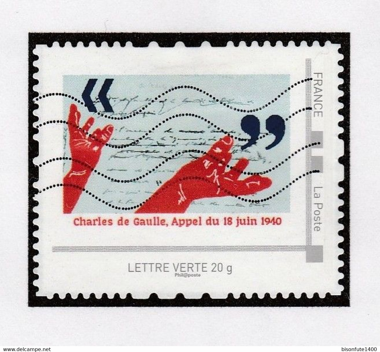 Série Complète Collector 2015 : 75ème Anniversaire De L'Appel Du 18 Juin 1940, Vendue Avec Sa F. De Présent.( V Ph ). - Collectors