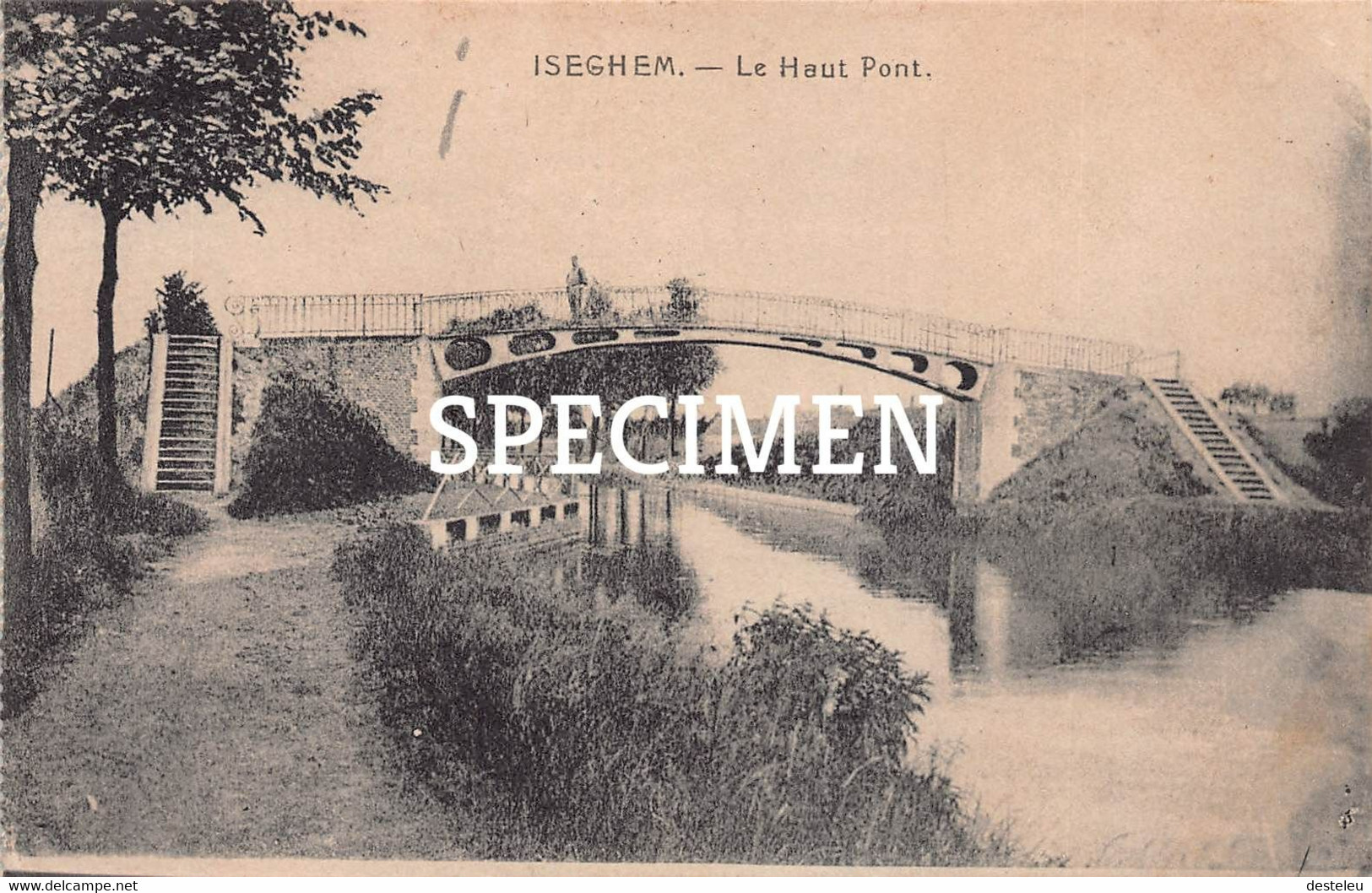 Le Haut Pont - Izegem - Izegem