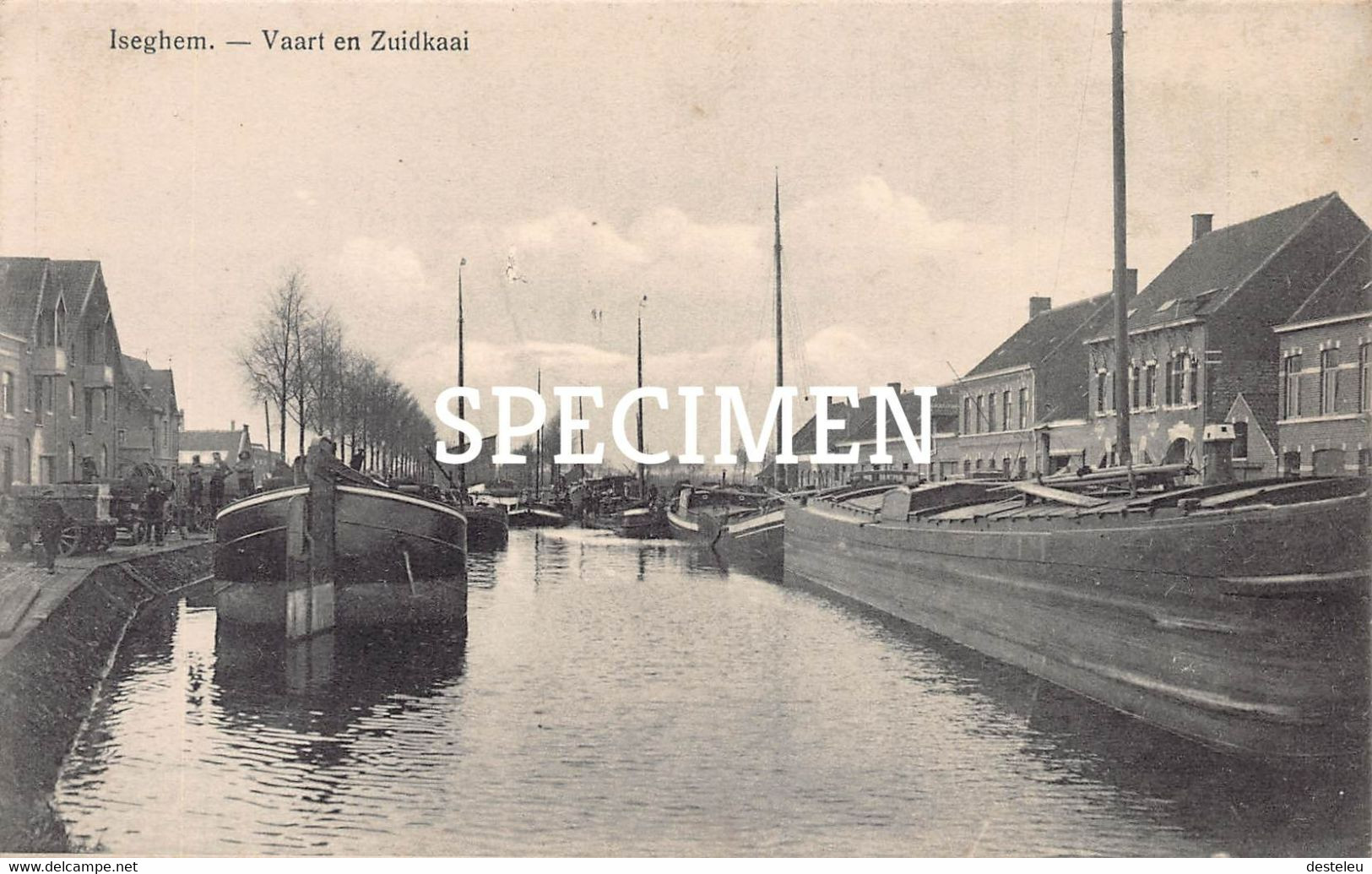 Vaart En Zuidkaai - Izegem - Izegem