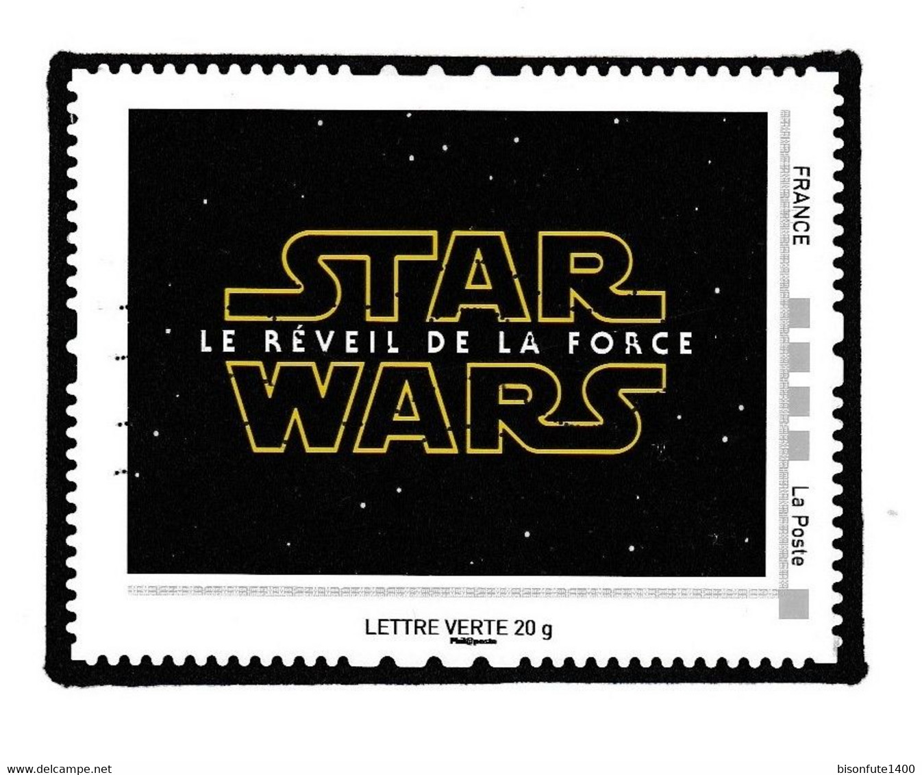 Série Complète Collector 2015 : Star Wars, Vendue Avec Sa Feuille De Présentation (*) ( Voir Photos ). - Collectors