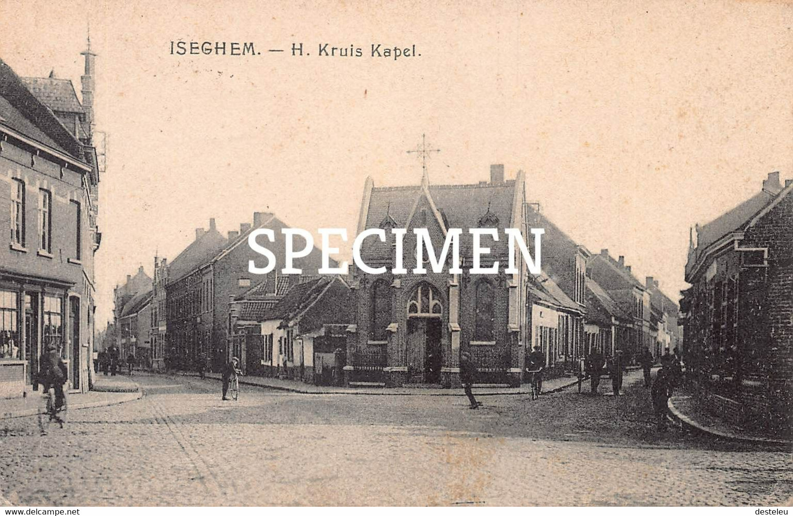 H. Kruis Kapel - Izegem - Izegem