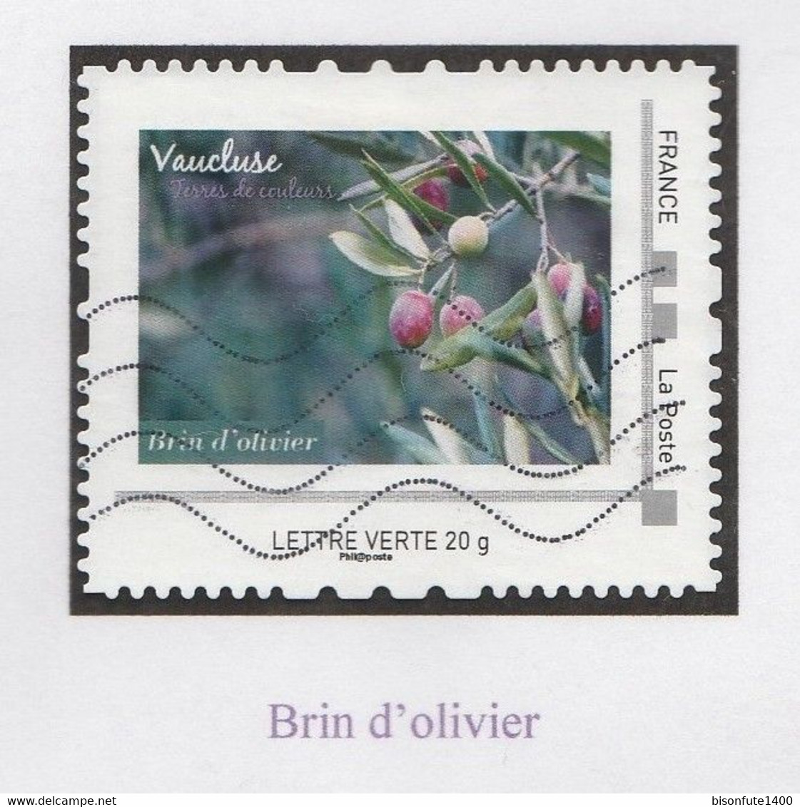 Série Complète Collector 2015 : Vaucluse En Couleurs 1ère Série, Vendue Avec Sa Feuille De Présent. (*) ( Voir Photos ). - Collectors