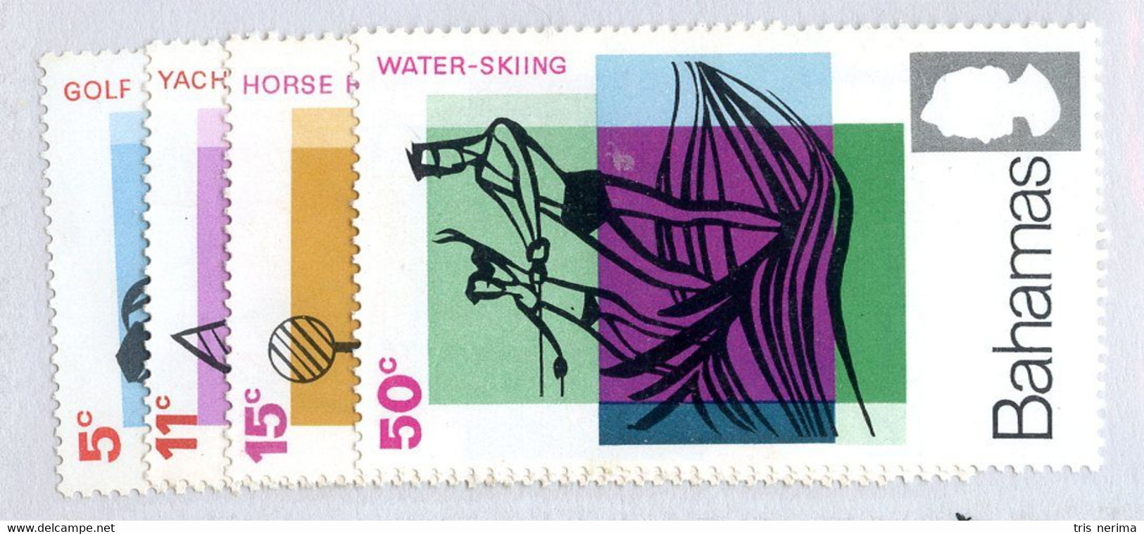 BC14790 1968 Scott 272/75 Mnh** ( Cat. $10. ) Offers Welcome! - 1963-1973 Autonomie Interne