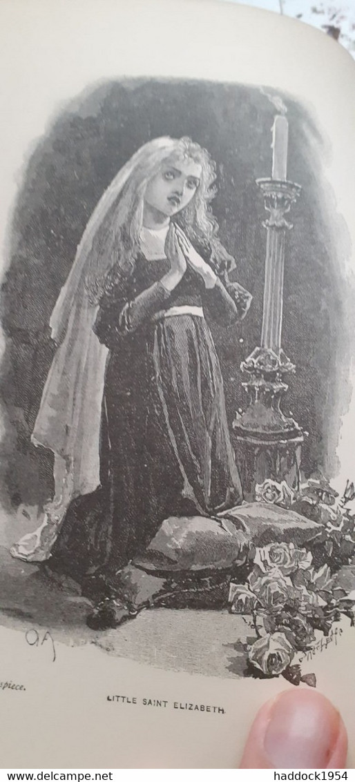 Little Saint ELIZABETH And Other Stories FRANCES HODGSON BURNETT Frederick Warne 1890 - Otros & Sin Clasificación