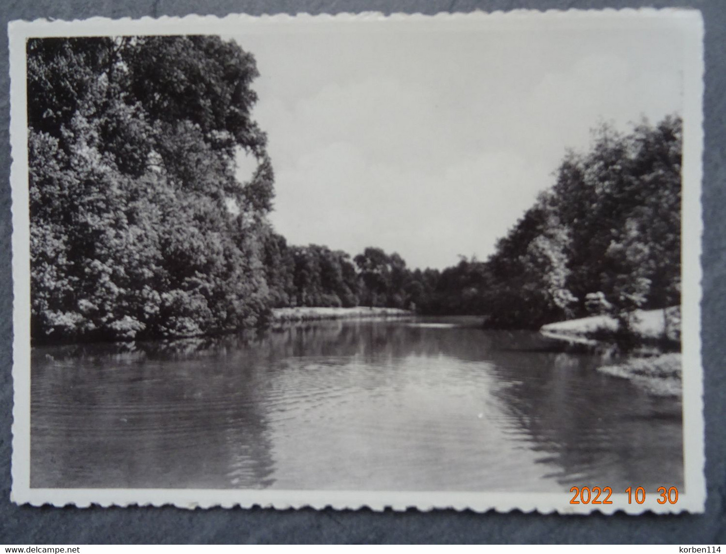 DONGELBERG  COLONIE ENFANTS DEBILES L'ETANG - Geldenaken