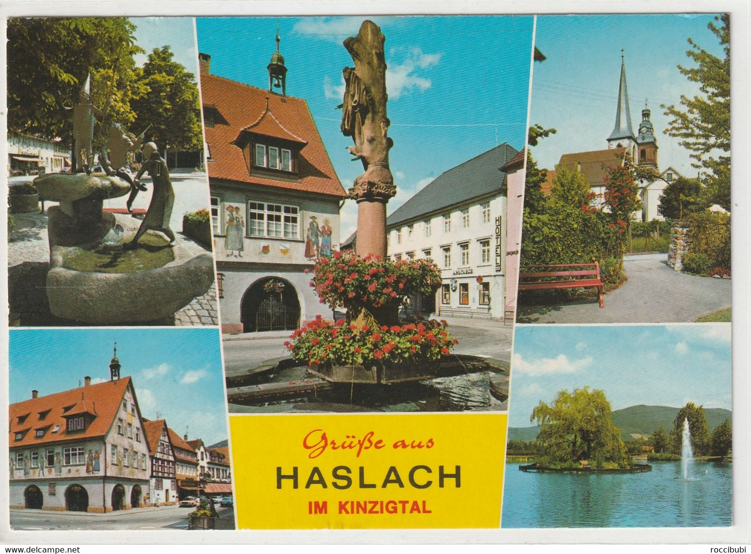 *Haslach, Baden-Württemberg - Haslach