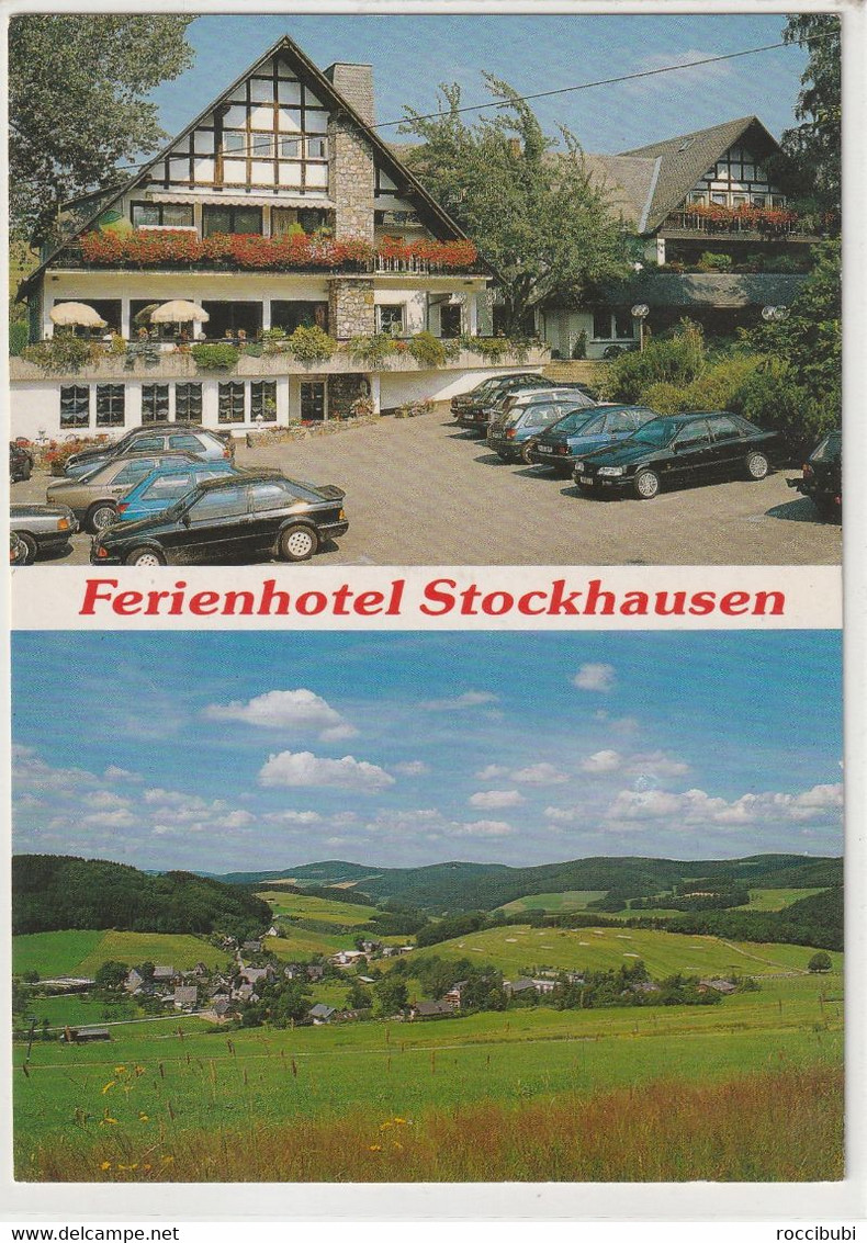*Schmallenberg-Sellinghausen, Ferienhotel Stockhausen, Nordrhein-Westfalen - Schmallenberg