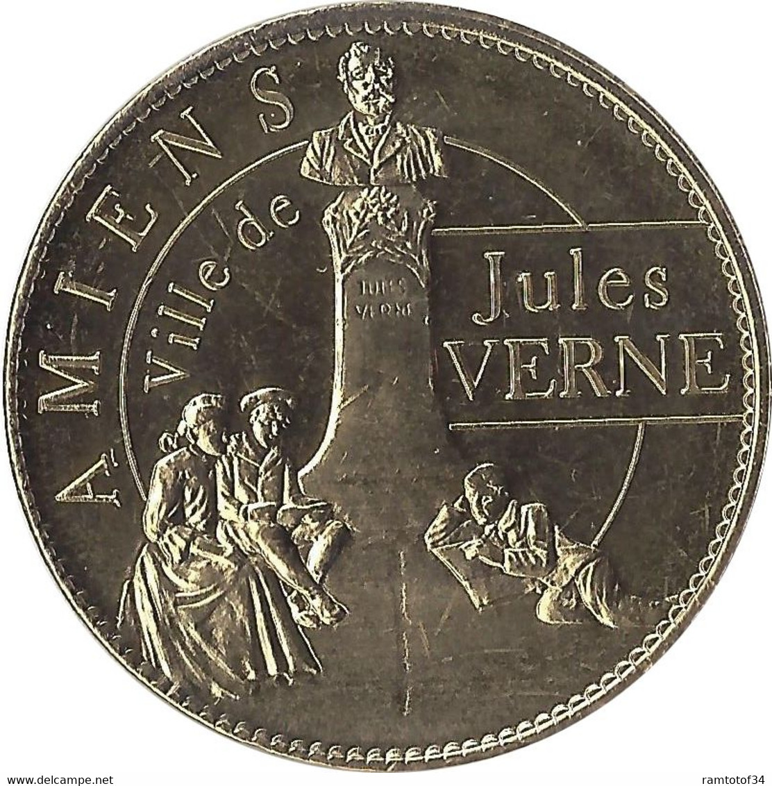 2021 AB116 - AMIENS - Cirque Jules Verne (1889) / PICHARD BALME - 2021