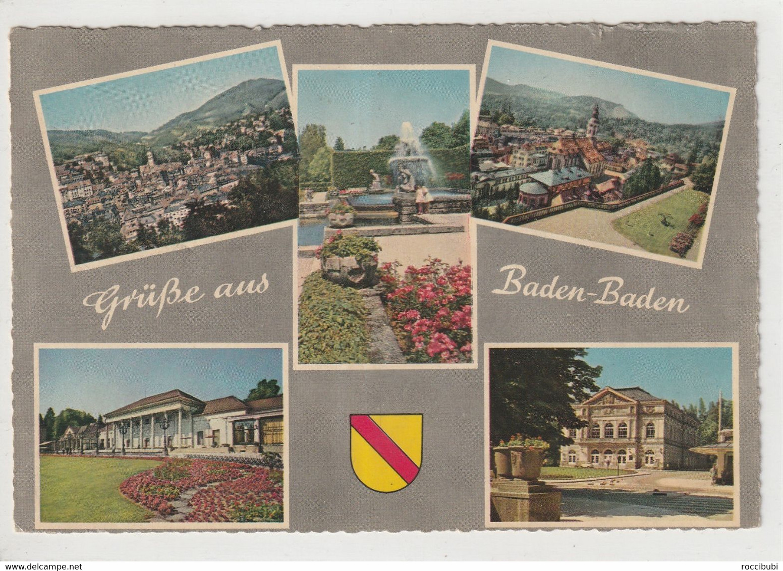 *Baden-Baden, Baden-Württemberg - Baden-Baden